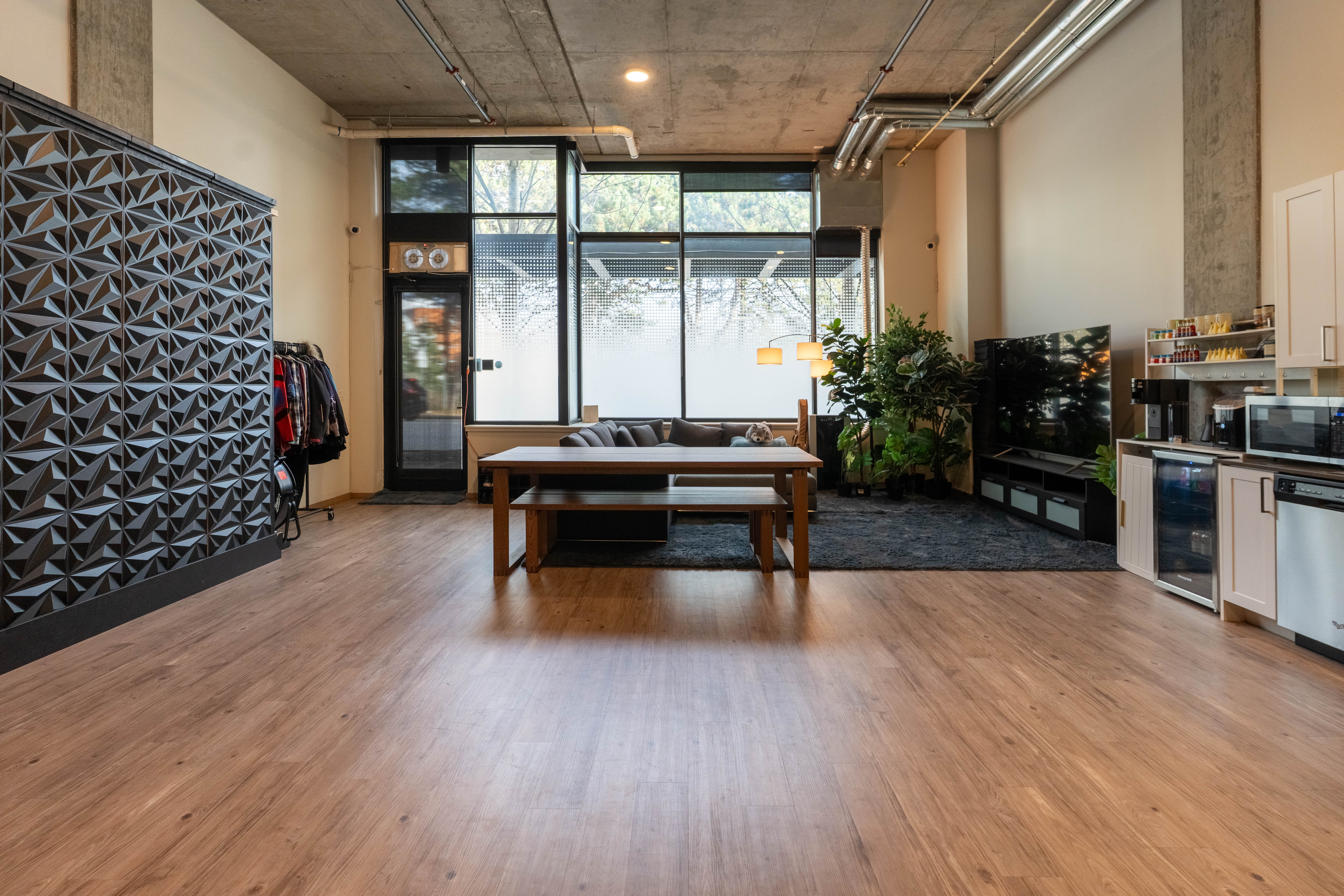 Starfall Studios — full studio floor