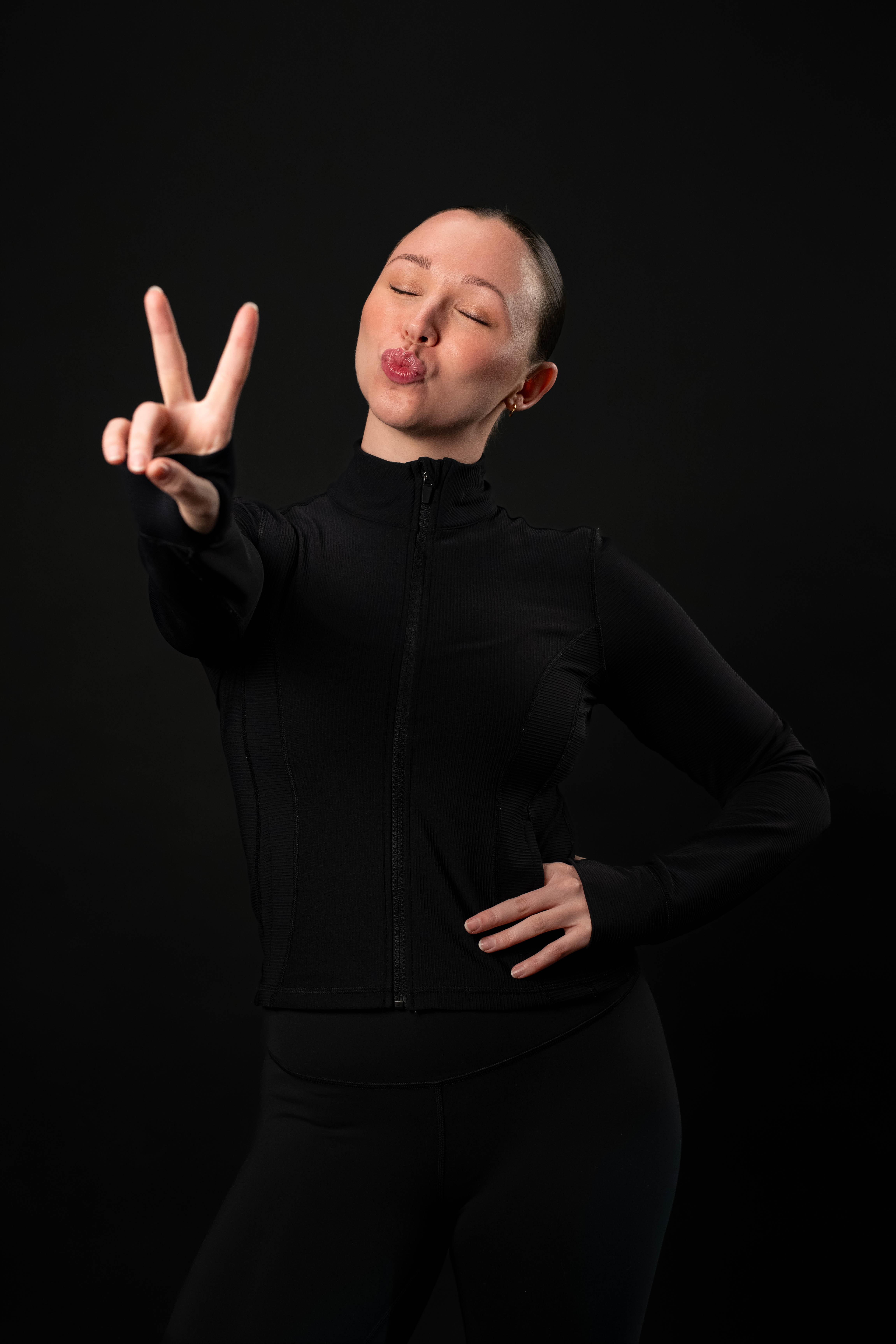 Professional headshot at Starfall Studios